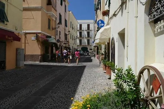 Habitatio Mallorca Alguer Apartamento