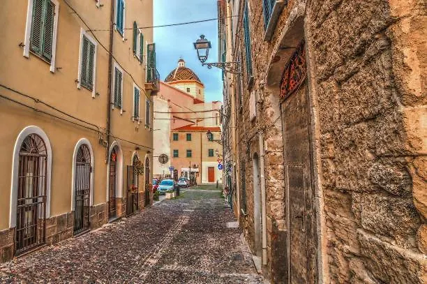 Habitatio Mallorca Alghero 0*,
