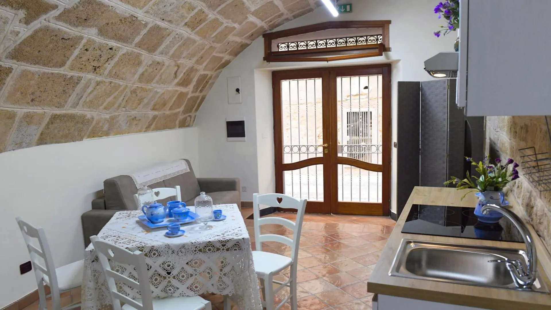 Daire Habitatio Mallorca Alghero İtalya