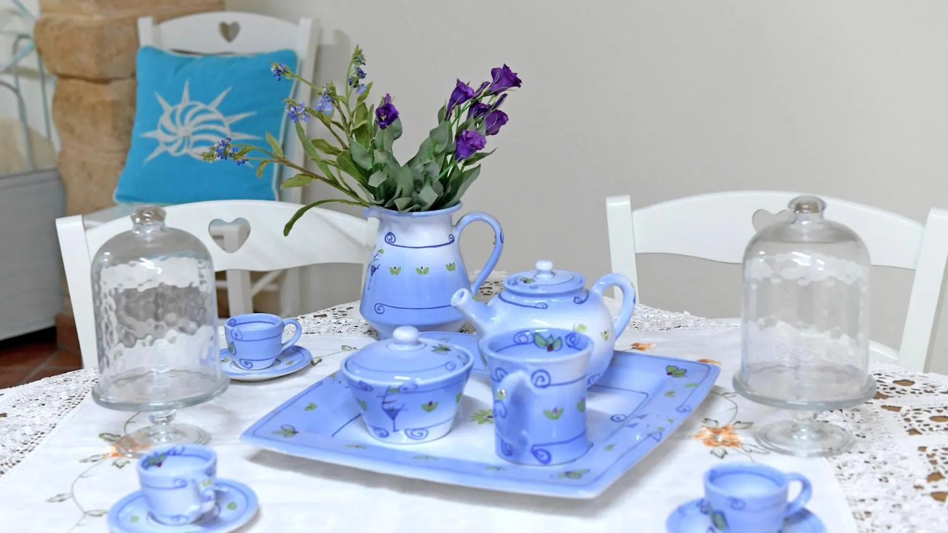 Habitatio Mallorca Alghero İtalya