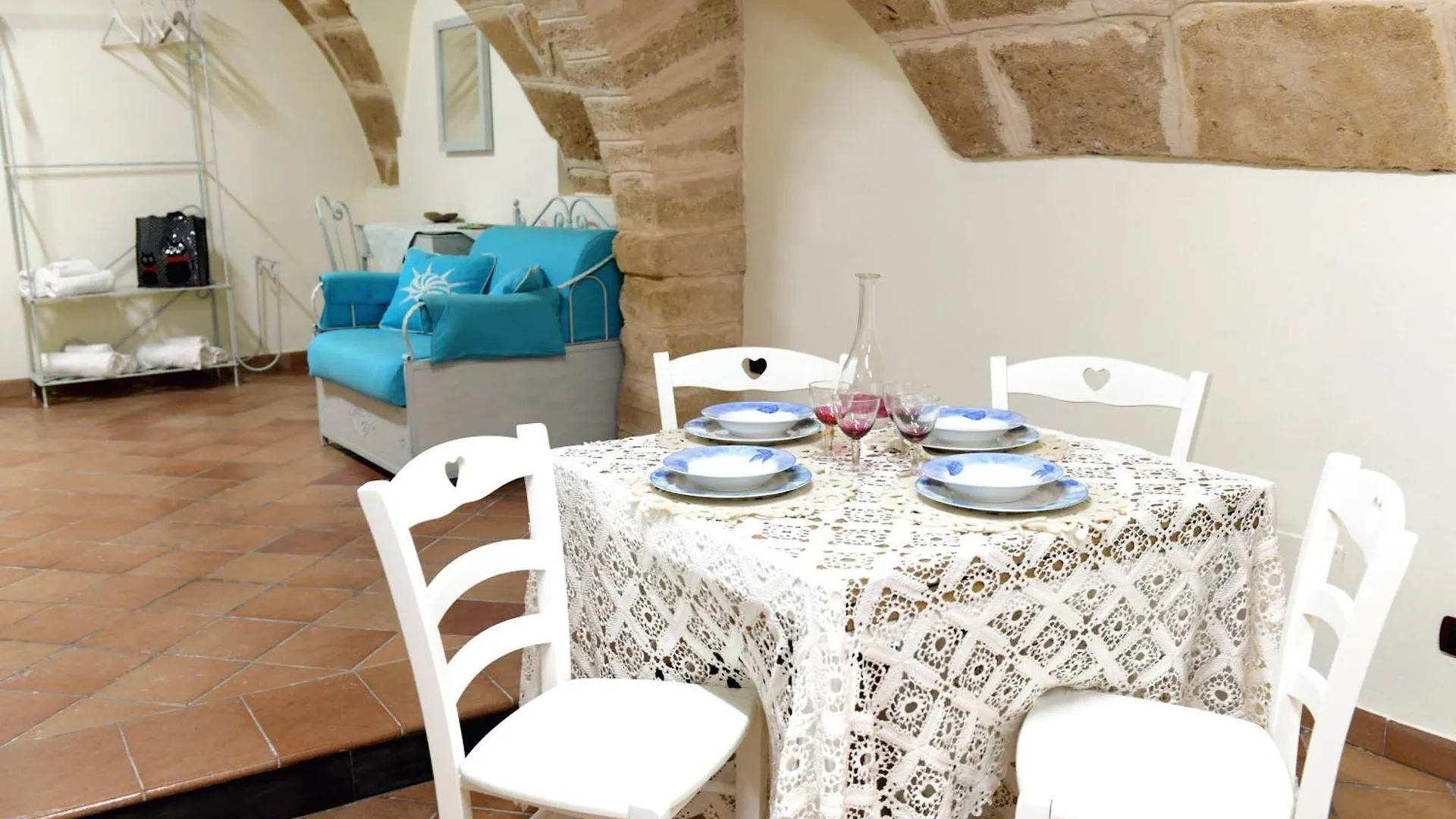 Habitatio Mallorca Alghero Daire